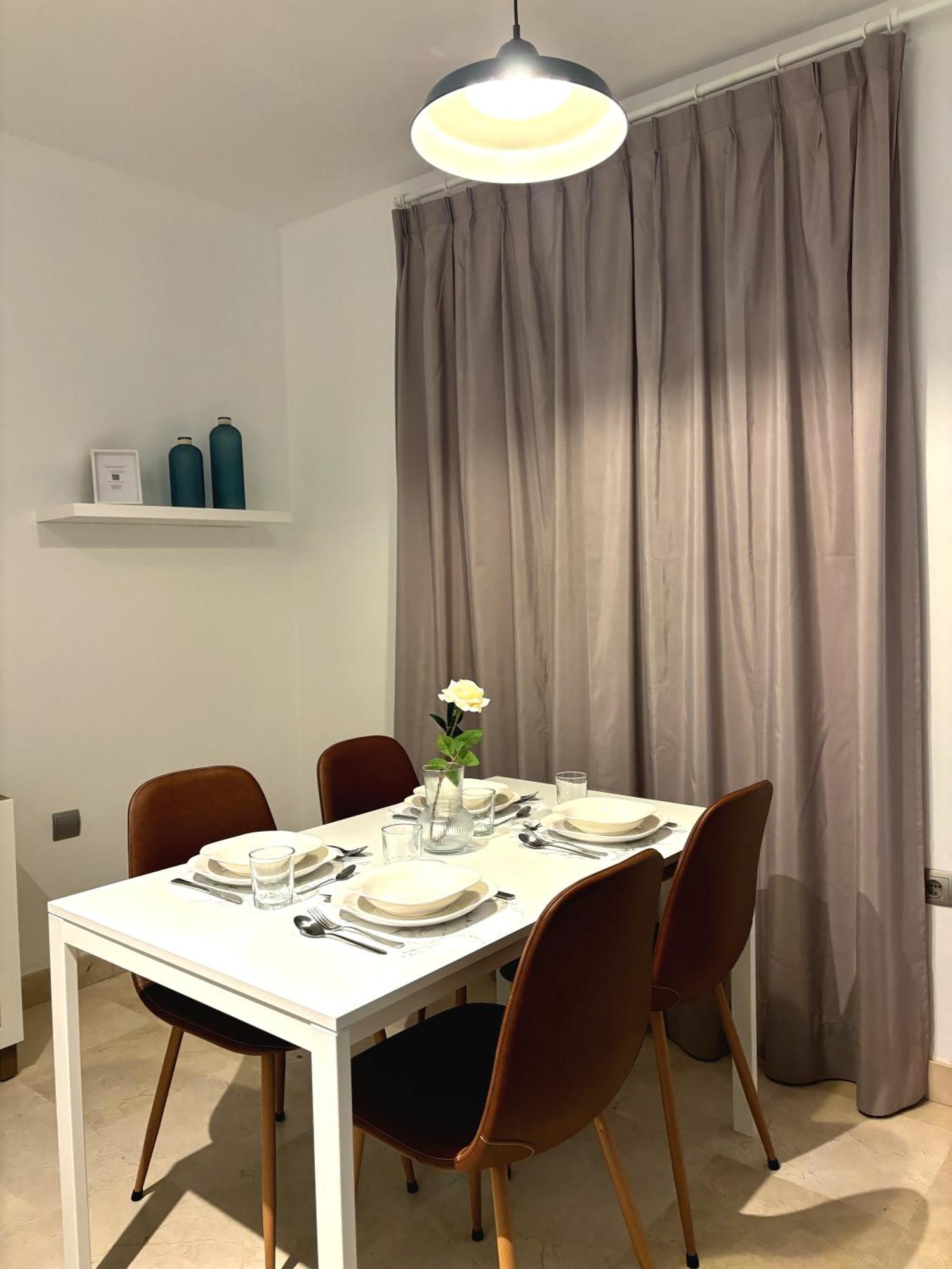 Puerta De Arcos Apartment Arcos de la Frontera Ngoại thất bức ảnh