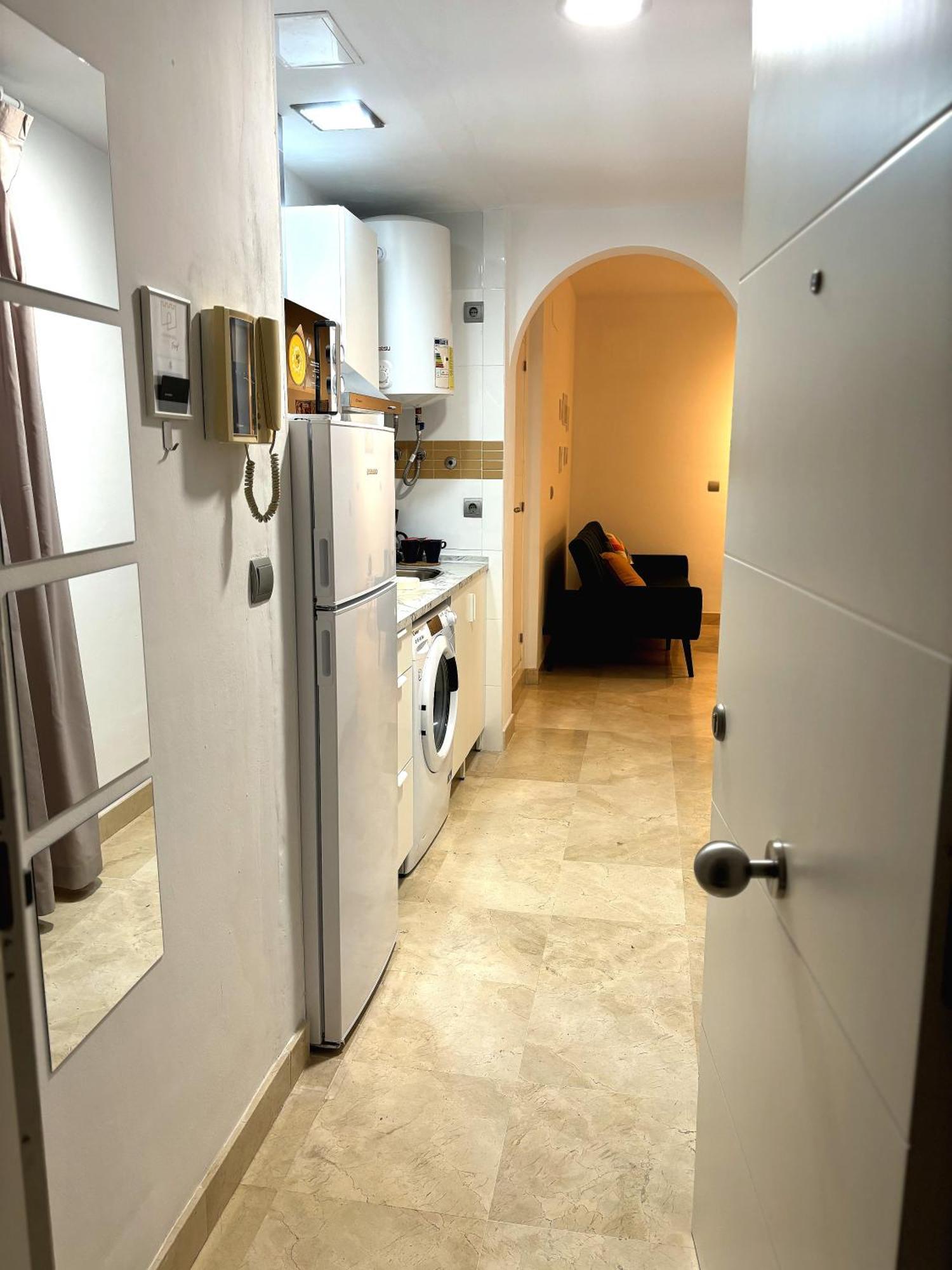 Puerta De Arcos Apartment Arcos de la Frontera Ngoại thất bức ảnh